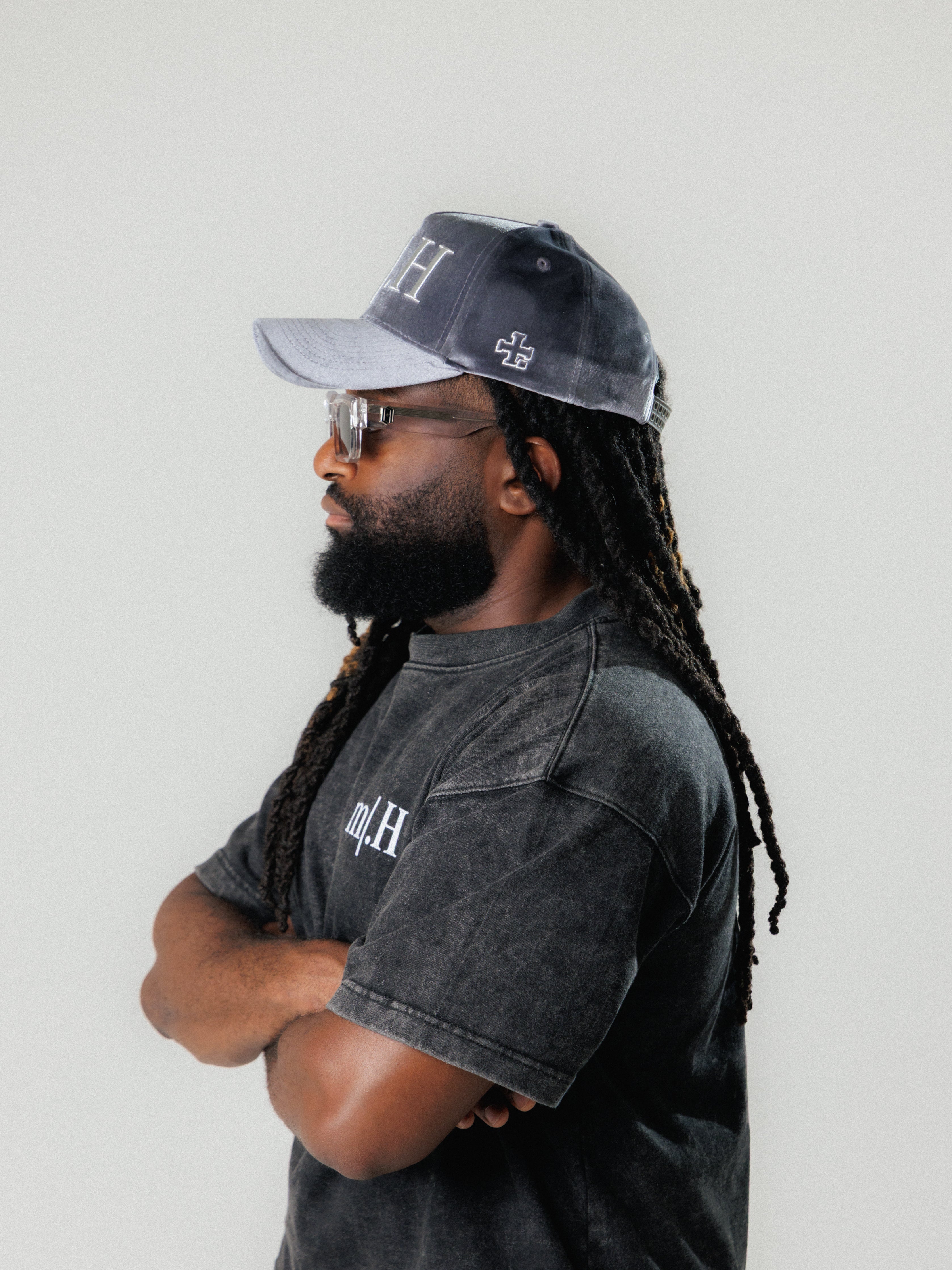 signature+.SnapBack “silver surfer”