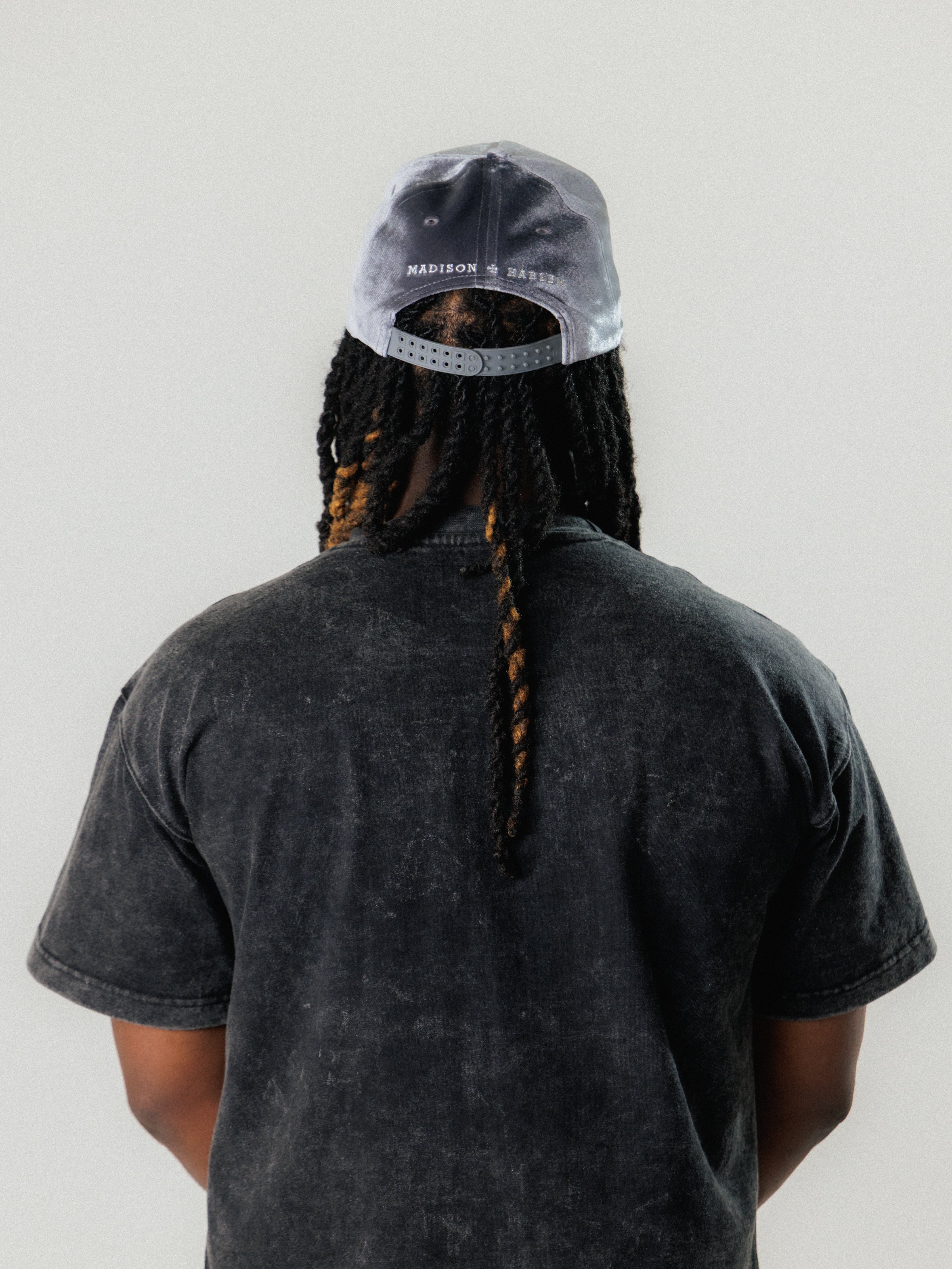 signature+.SnapBack “silver surfer”