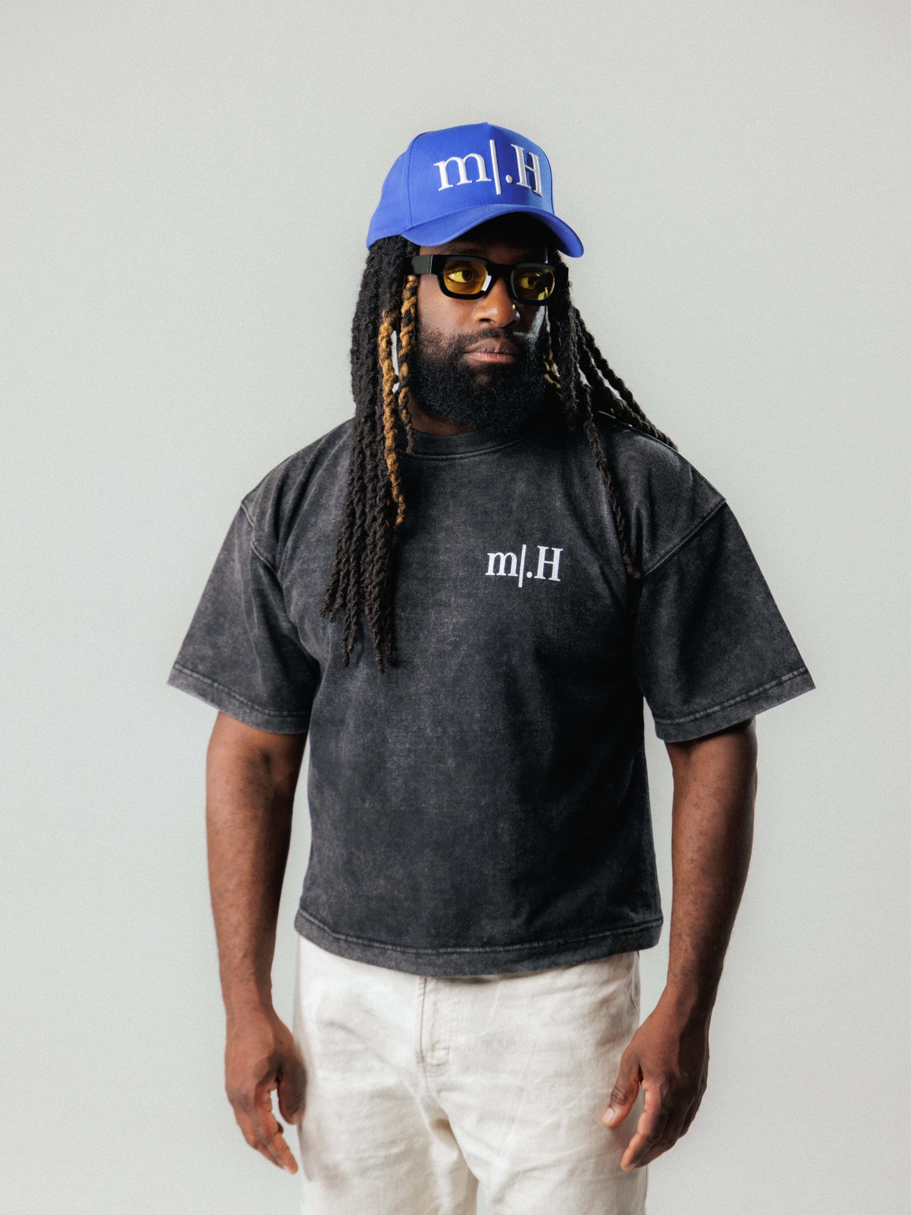 signature+.Snapback “electric boogie”