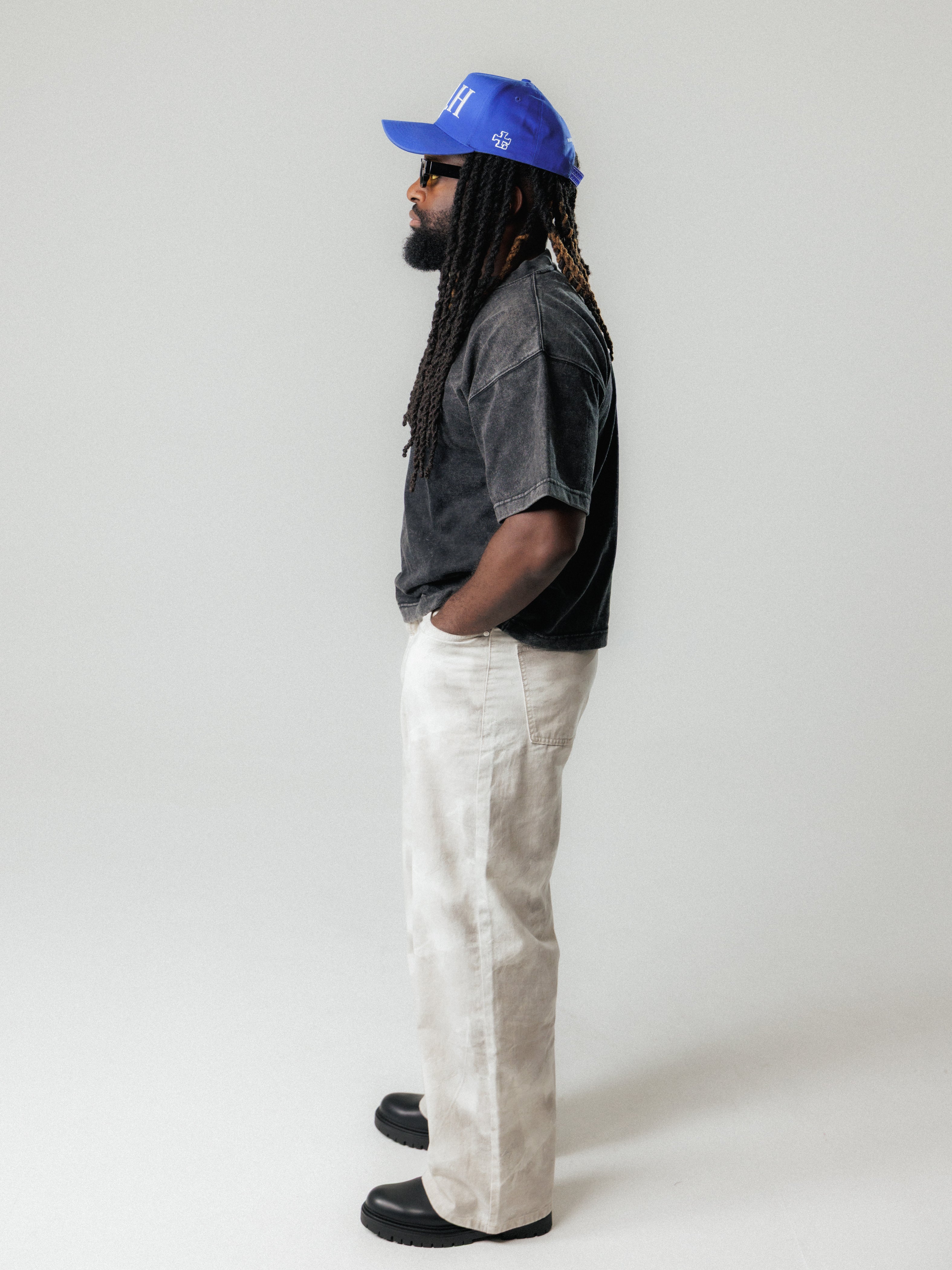 signature+.Snapback “electric boogie”