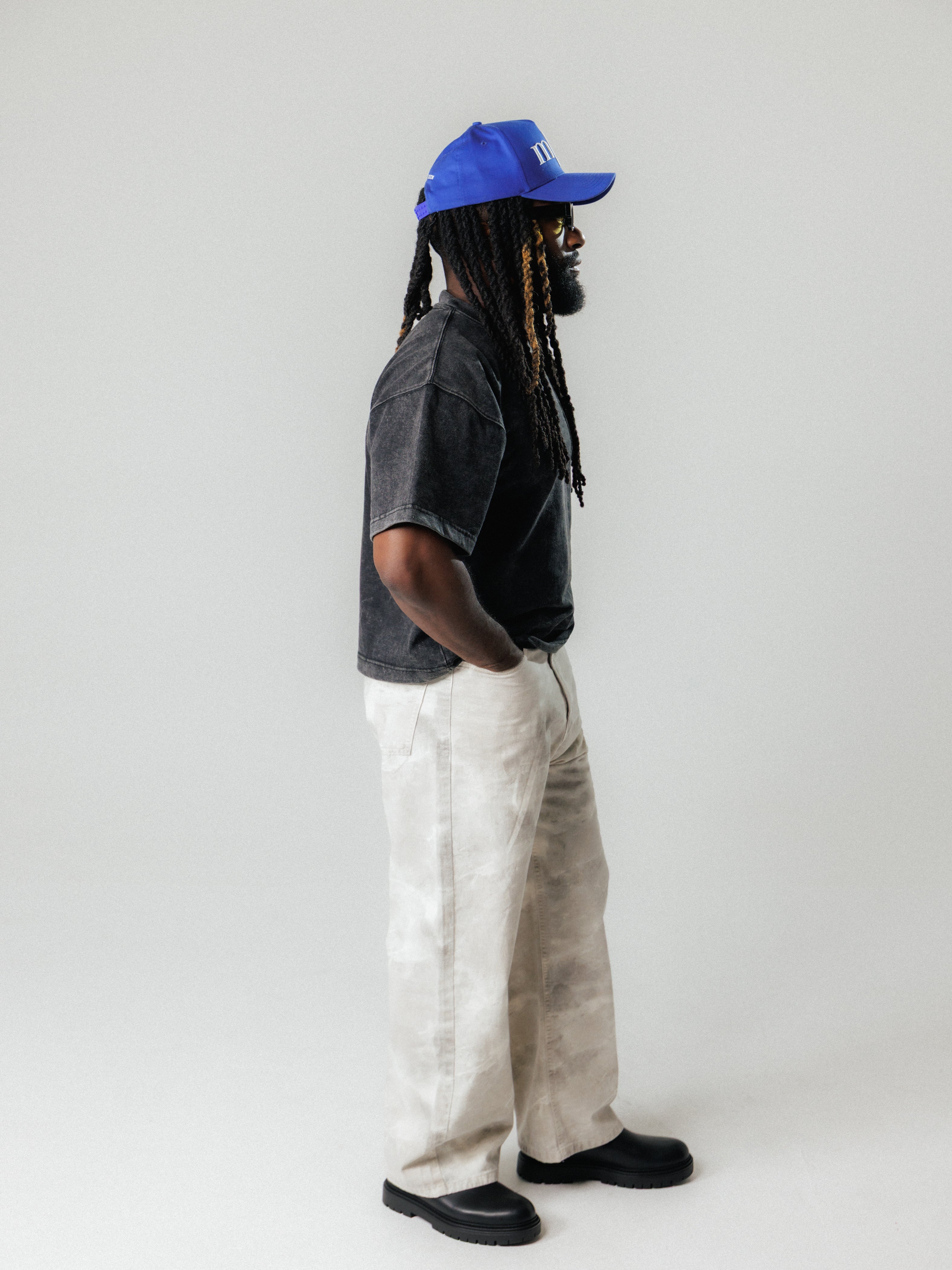 signature+.Snapback “electric boogie”