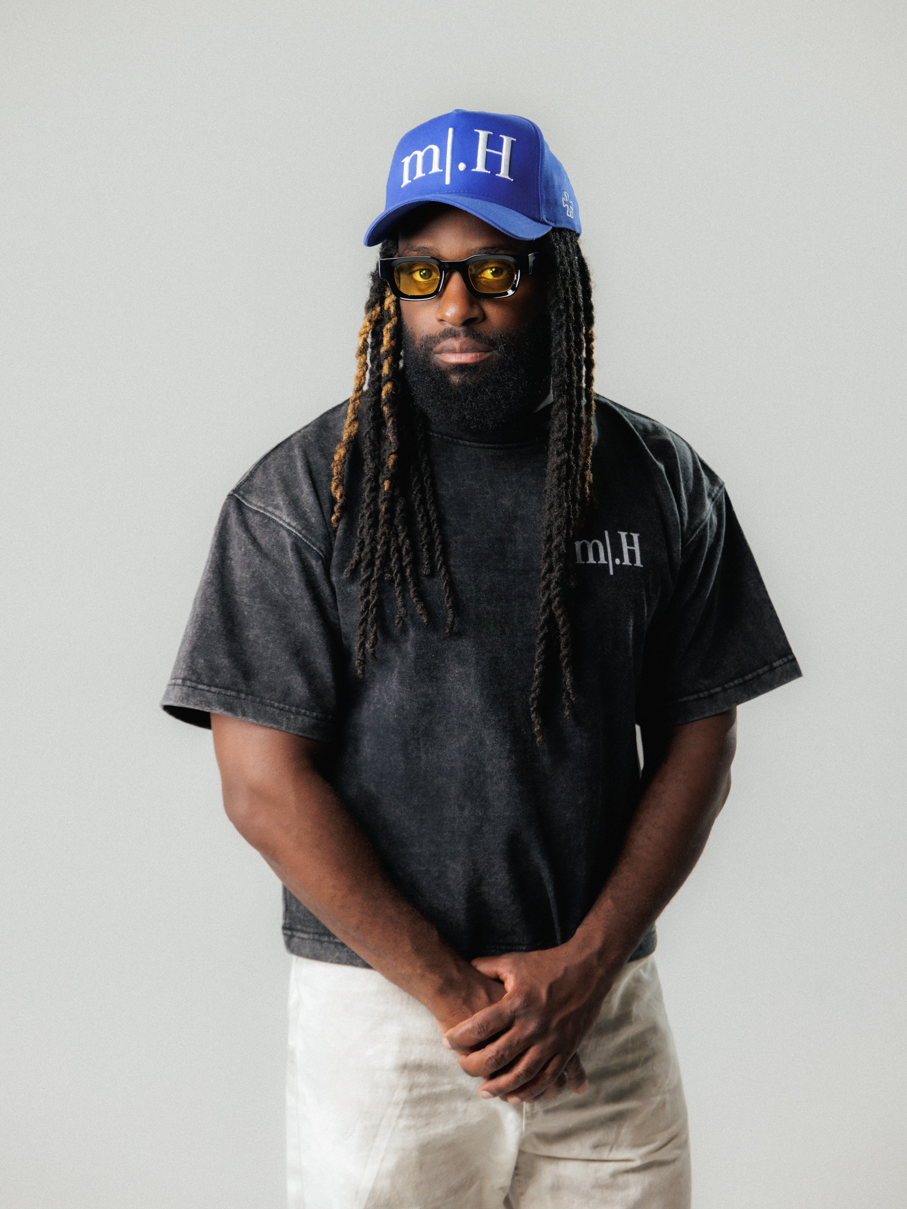 signature+.Snapback “electric boogie”