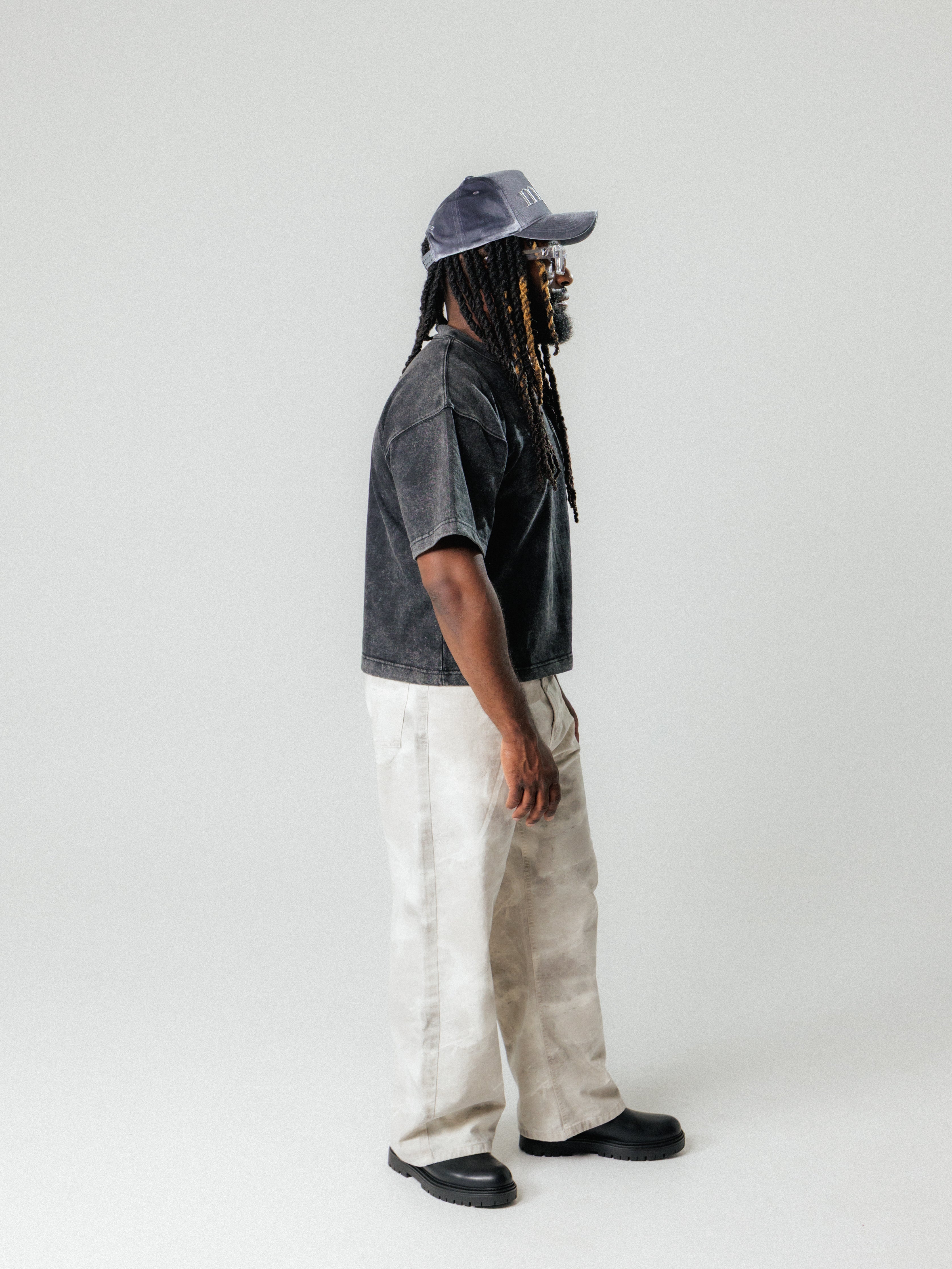 signature+.SnapBack “silver surfer”