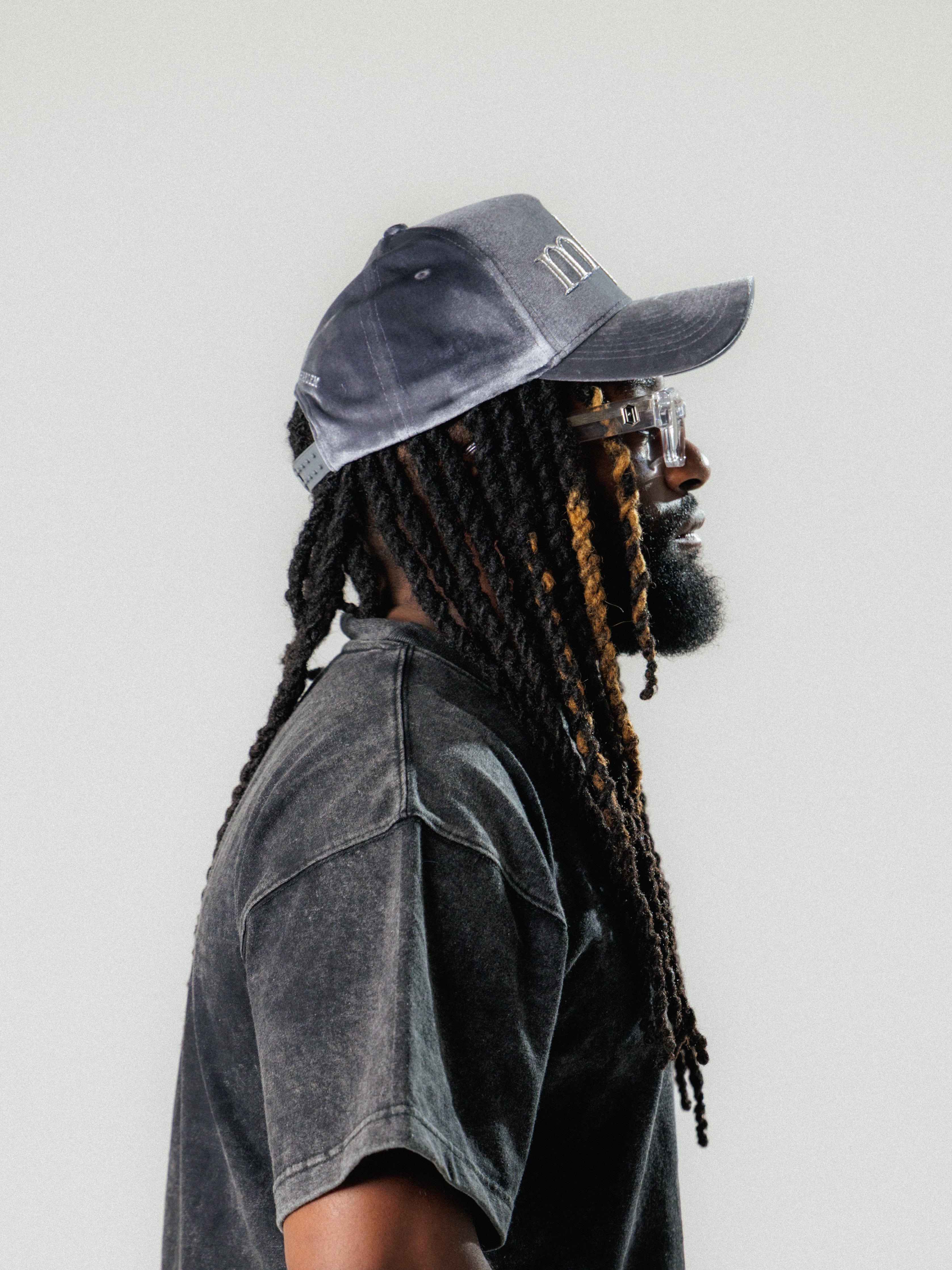 signature+.SnapBack “silver surfer”