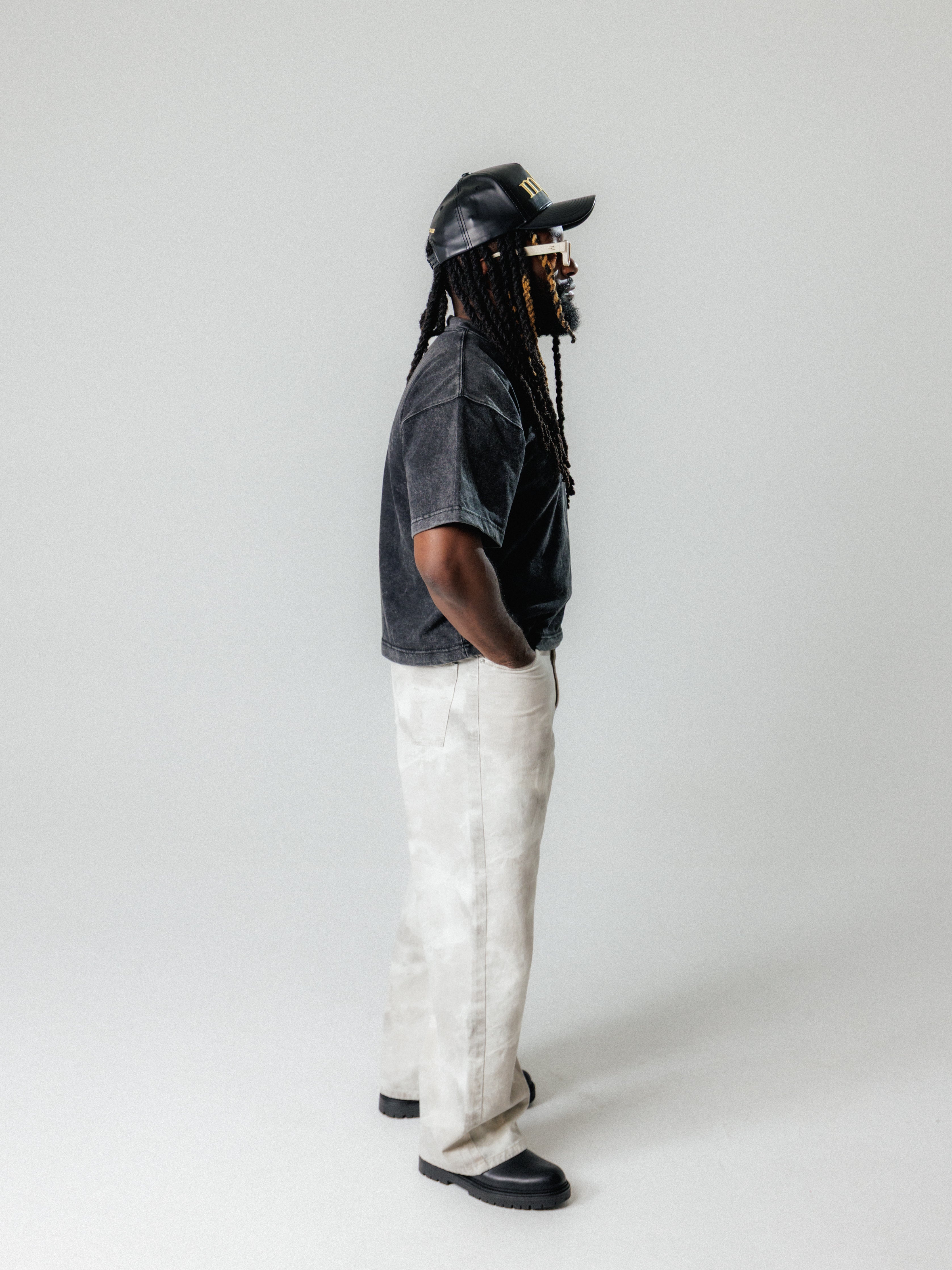 signature+.SnapBack “cosmic+.Cream”