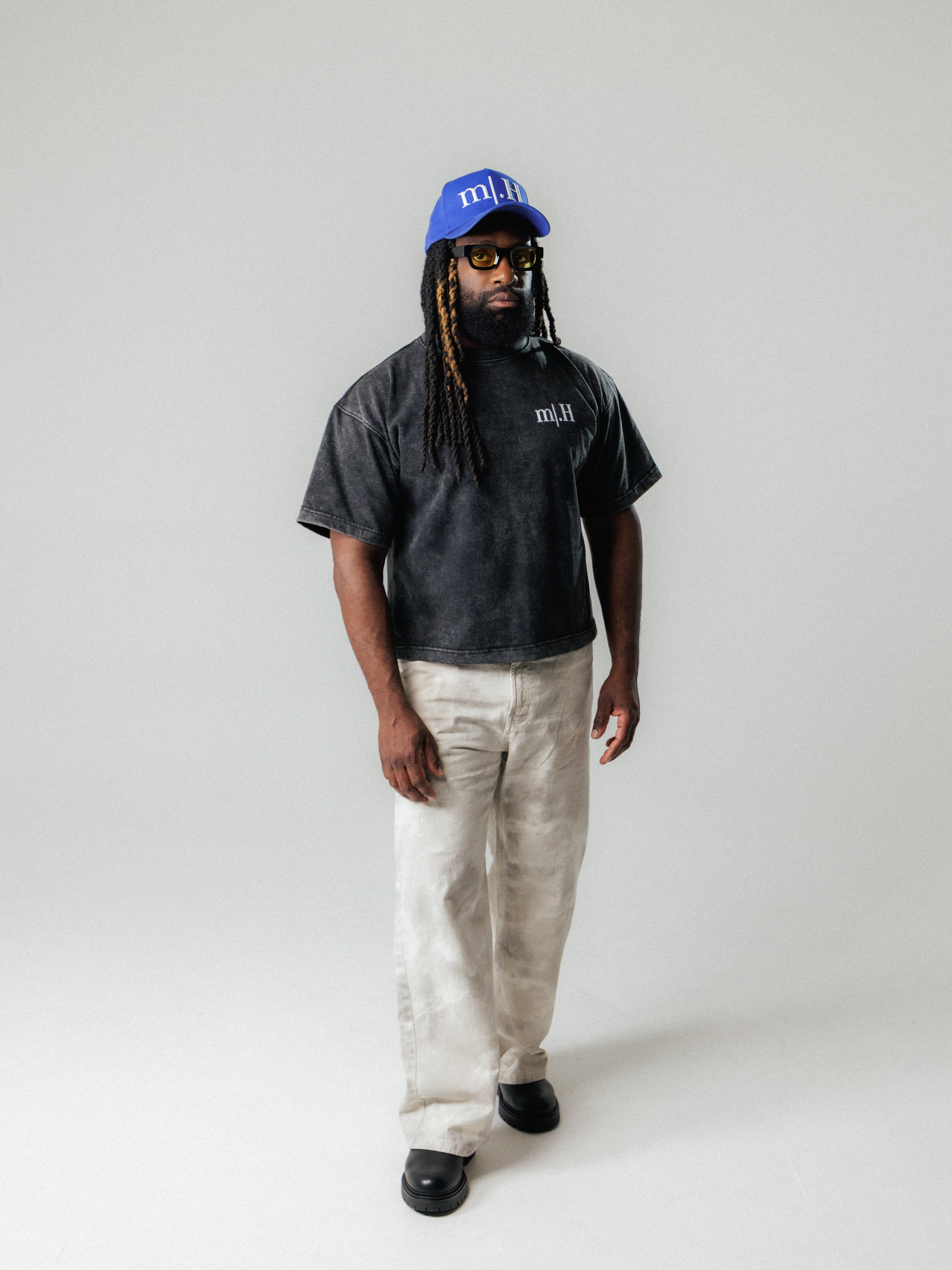 signature+.Snapback “electric boogie”