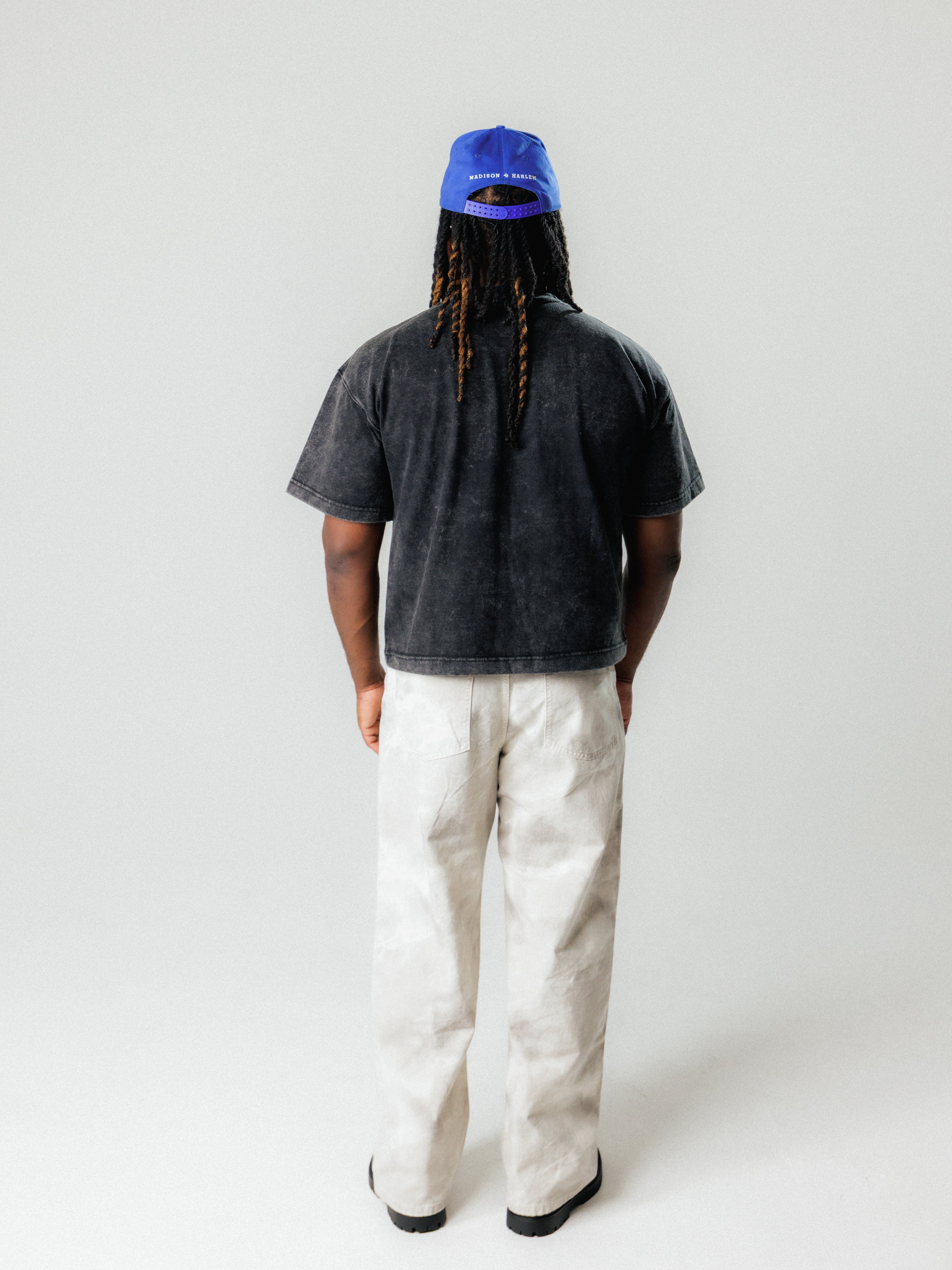 signature+.Snapback “electric boogie”