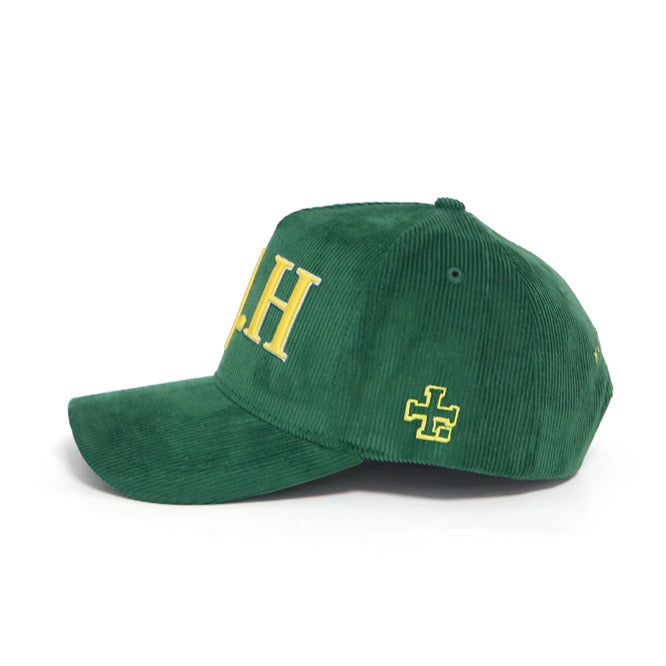 Sample Emerald Corduroy