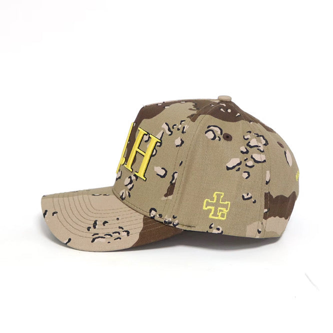 Sample Desert Camo