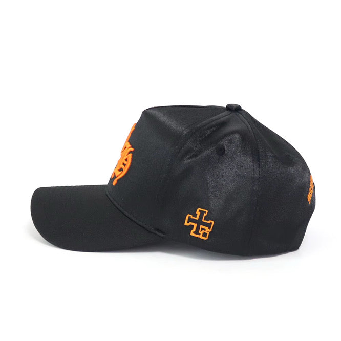 Sample Satin Tiger